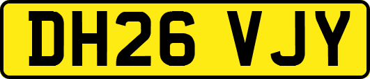 DH26VJY