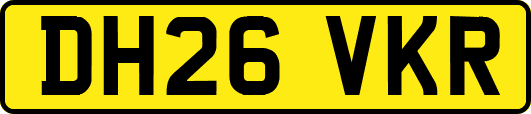 DH26VKR