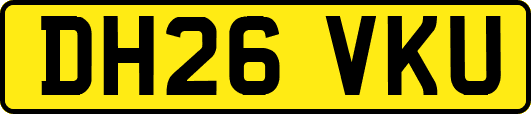 DH26VKU