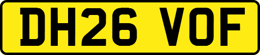 DH26VOF