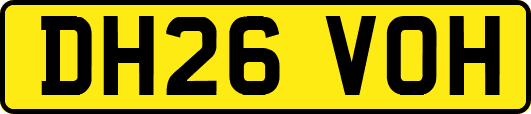 DH26VOH