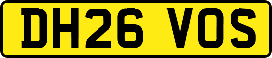 DH26VOS