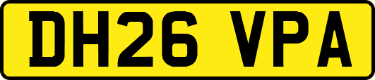 DH26VPA