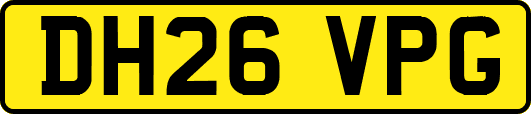 DH26VPG