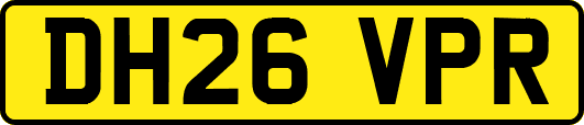 DH26VPR