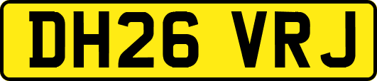 DH26VRJ