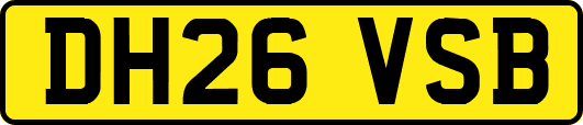 DH26VSB