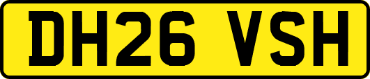 DH26VSH