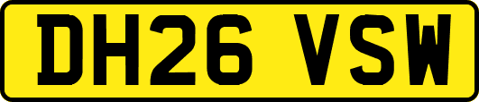 DH26VSW