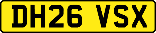 DH26VSX