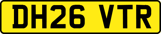 DH26VTR