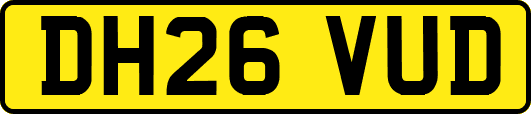 DH26VUD