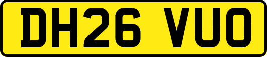 DH26VUO