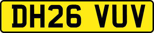 DH26VUV