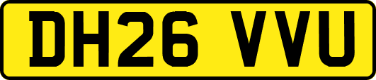 DH26VVU