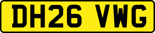 DH26VWG