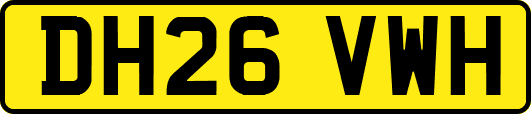 DH26VWH