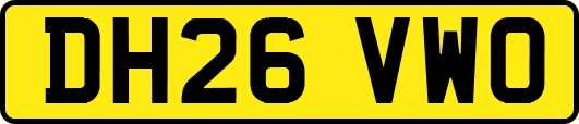 DH26VWO