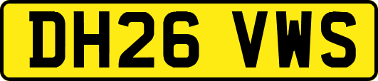 DH26VWS