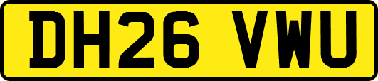 DH26VWU