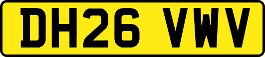 DH26VWV