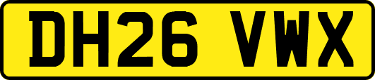 DH26VWX