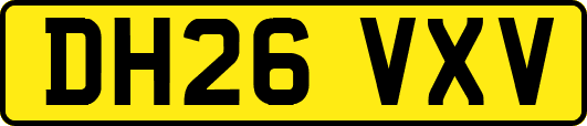 DH26VXV