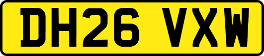 DH26VXW