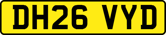 DH26VYD