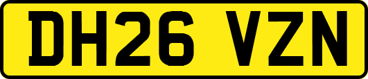DH26VZN