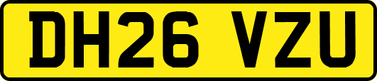 DH26VZU