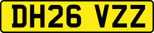 DH26VZZ