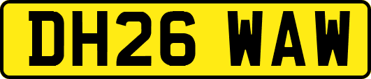 DH26WAW