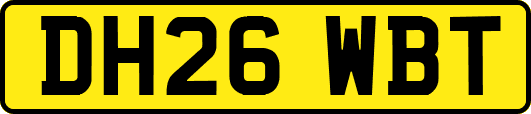 DH26WBT