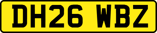 DH26WBZ