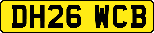 DH26WCB