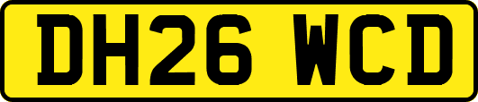 DH26WCD