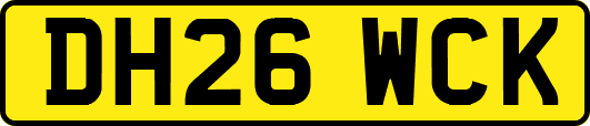 DH26WCK