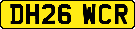 DH26WCR