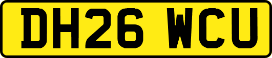 DH26WCU