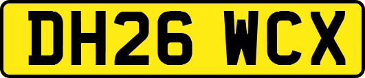DH26WCX