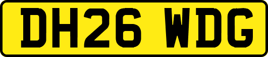 DH26WDG
