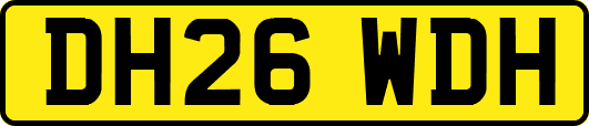 DH26WDH