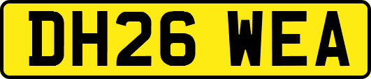 DH26WEA