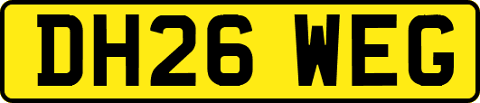 DH26WEG