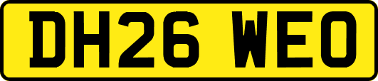DH26WEO