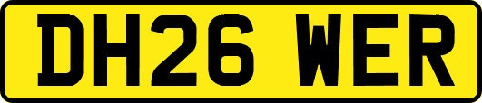 DH26WER