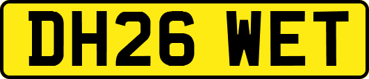 DH26WET