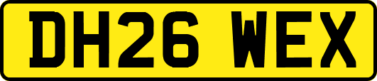 DH26WEX