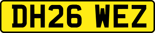DH26WEZ